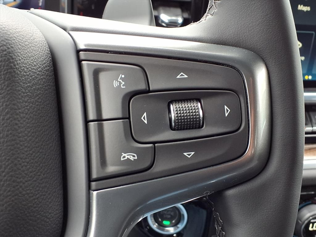 Thumbnail: 2026 Chevrolet Silverado 1500 - 24