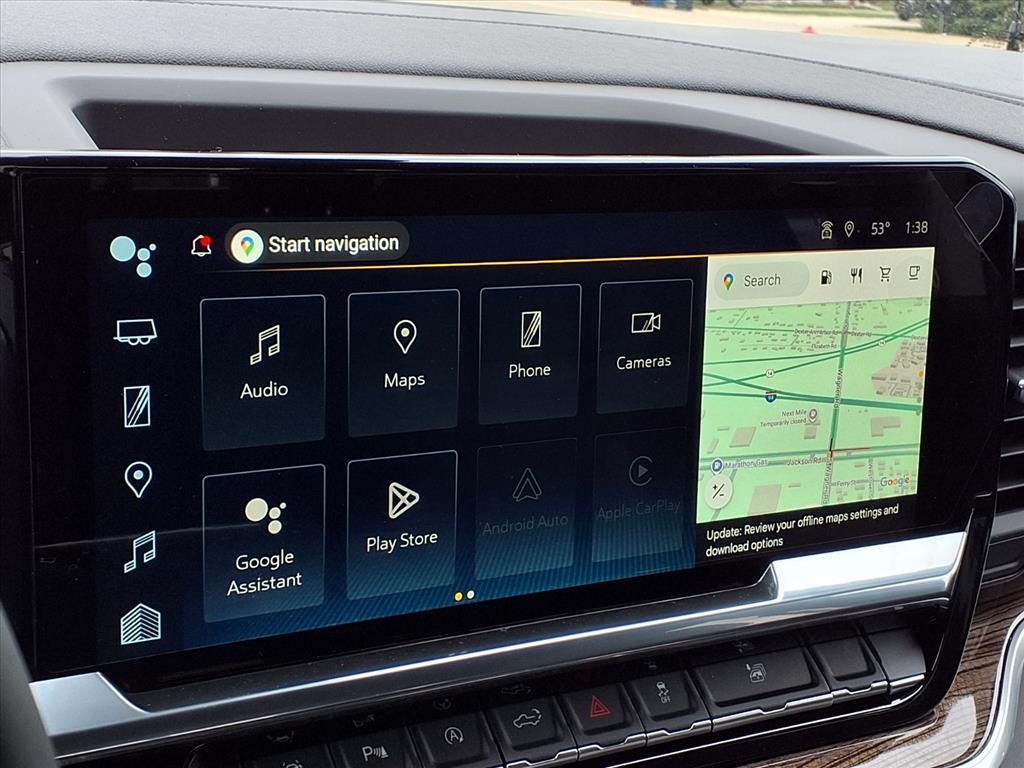 Thumbnail: 2026 Chevrolet Silverado 1500 - 11