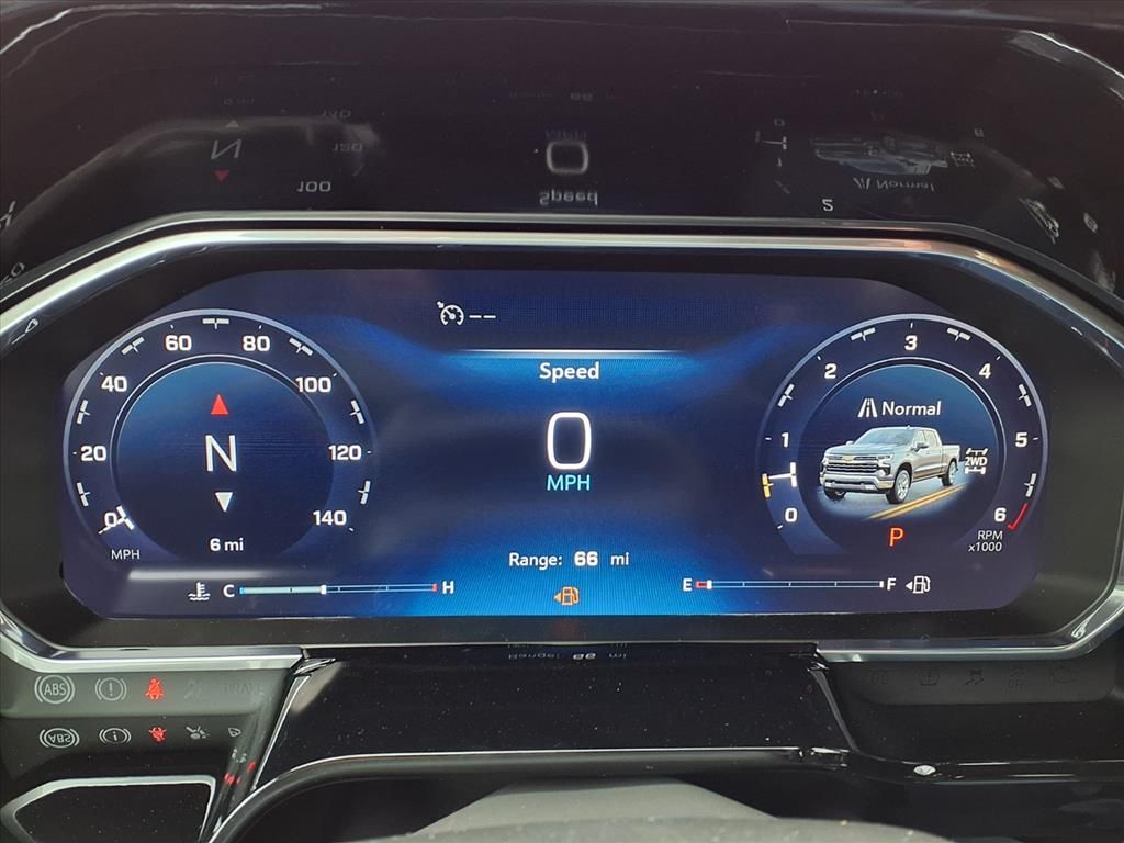 Thumbnail: 2026 Chevrolet Silverado 1500 - 13