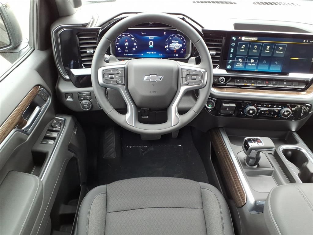 Thumbnail: 2026 Chevrolet Silverado 1500 - 8