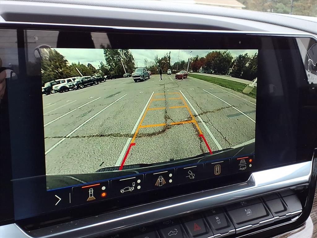 Thumbnail: 2026 Chevrolet Silverado 1500 - 10