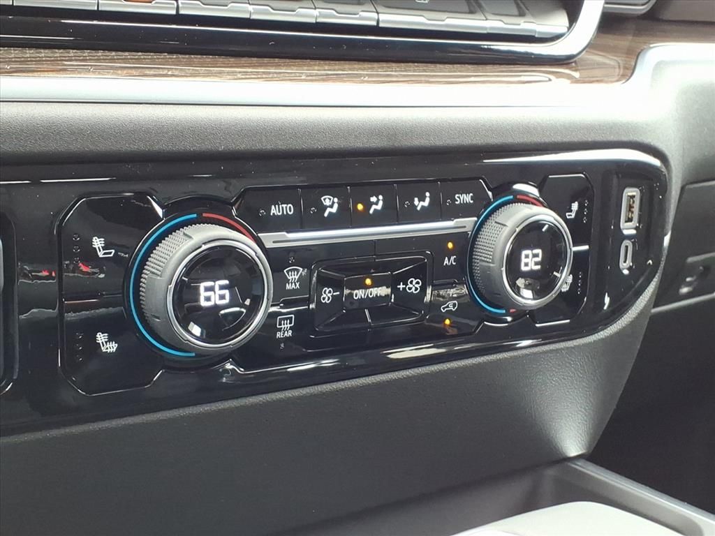 Thumbnail: 2026 Chevrolet Silverado 1500 - 18