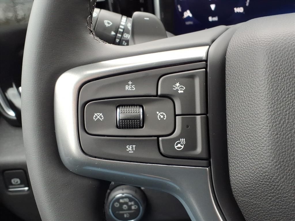 Thumbnail: 2026 Chevrolet Silverado 1500 - 19