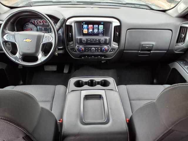 2019 Chevrolet Silverado 1500 LT Z71 2