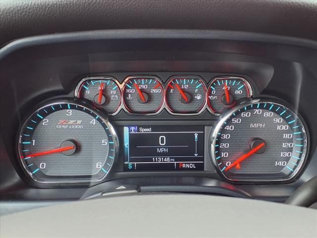 2019 Chevrolet Silverado 1500 LT Z71 12