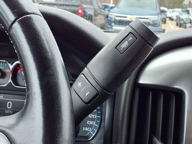 2019 Chevrolet Silverado 1500 LT Z71 10