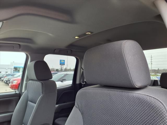 2019 Chevrolet Silverado 1500 LT Z71 21