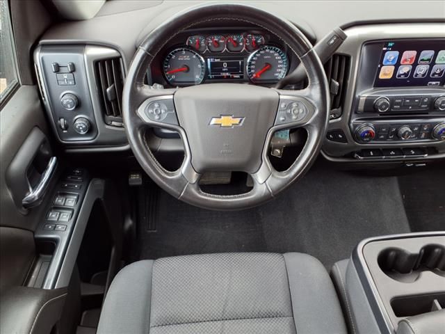 2019 Chevrolet Silverado 1500 LT Z71 7