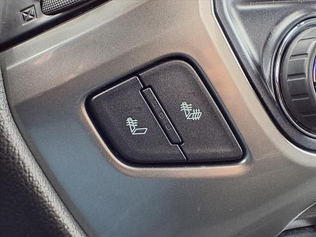 2019 Chevrolet Silverado 1500 LT Z71 25