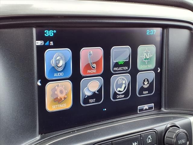 2019 Chevrolet Silverado 1500 LT Z71 11