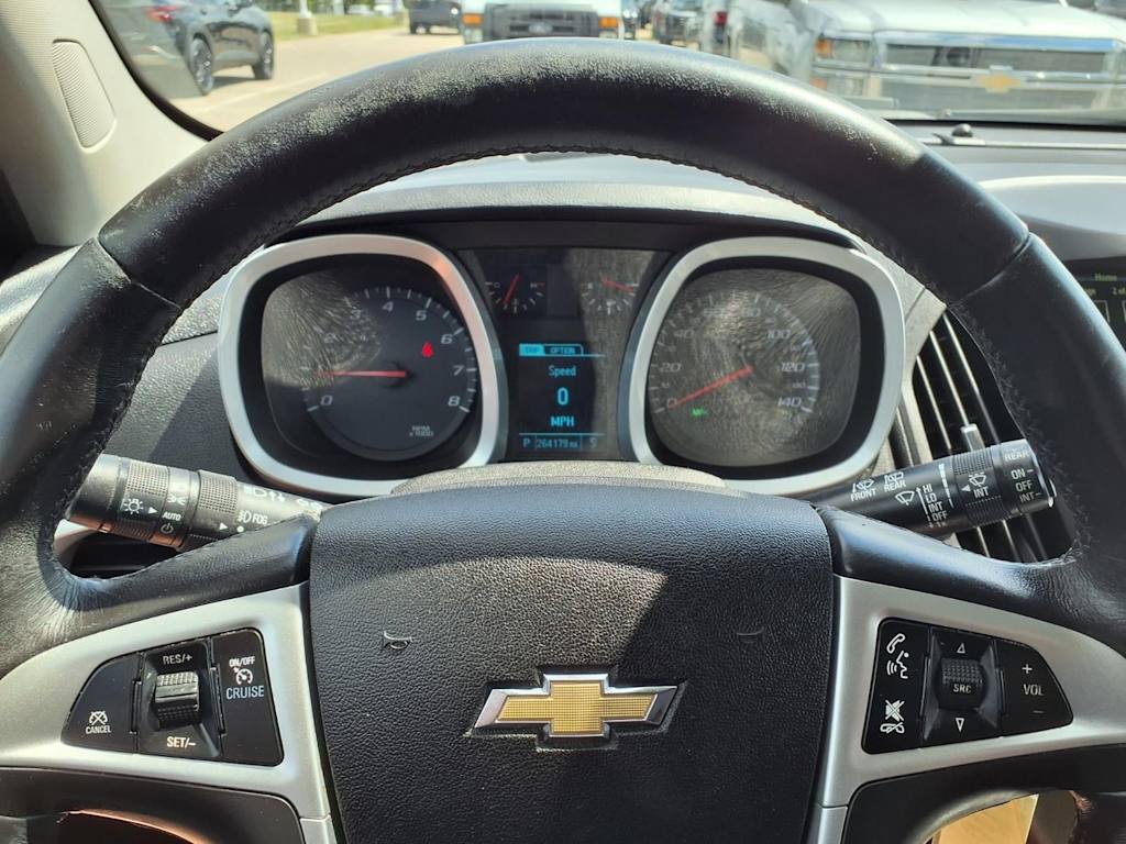 Thumbnail: 2015 Chevrolet Equinox - 22
