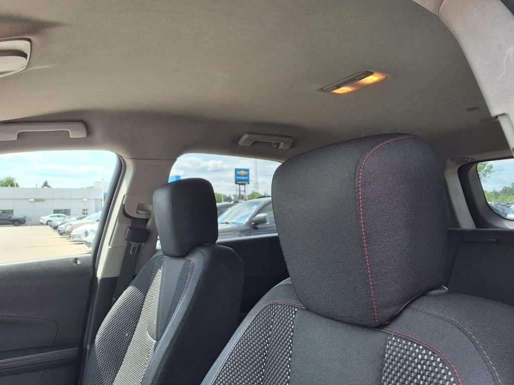 Thumbnail: 2015 Chevrolet Equinox - 10