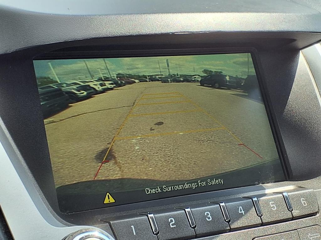 Thumbnail: 2015 Chevrolet Equinox - 24