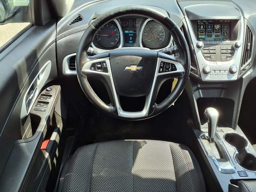 Thumbnail: 2015 Chevrolet Equinox - 8