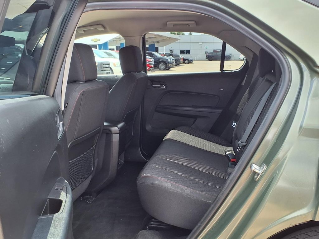 Thumbnail: 2015 Chevrolet Equinox - 11