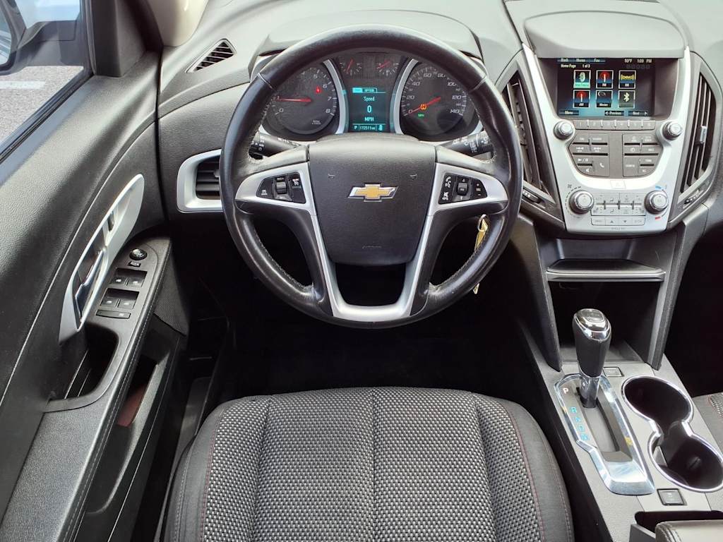 Thumbnail: 2017 Chevrolet Equinox - 8