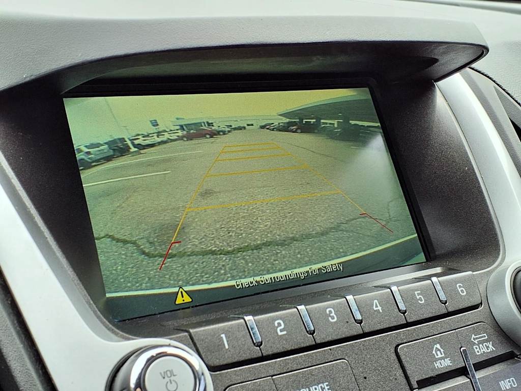 Thumbnail: 2017 Chevrolet Equinox - 22