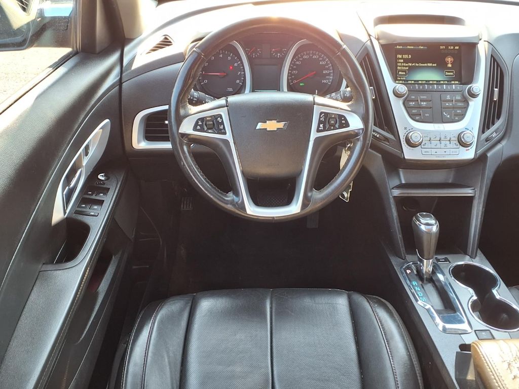 Thumbnail: 2017 Chevrolet Equinox - 9