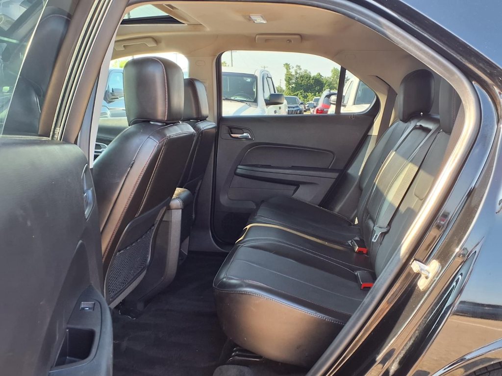 Thumbnail: 2017 Chevrolet Equinox - 11