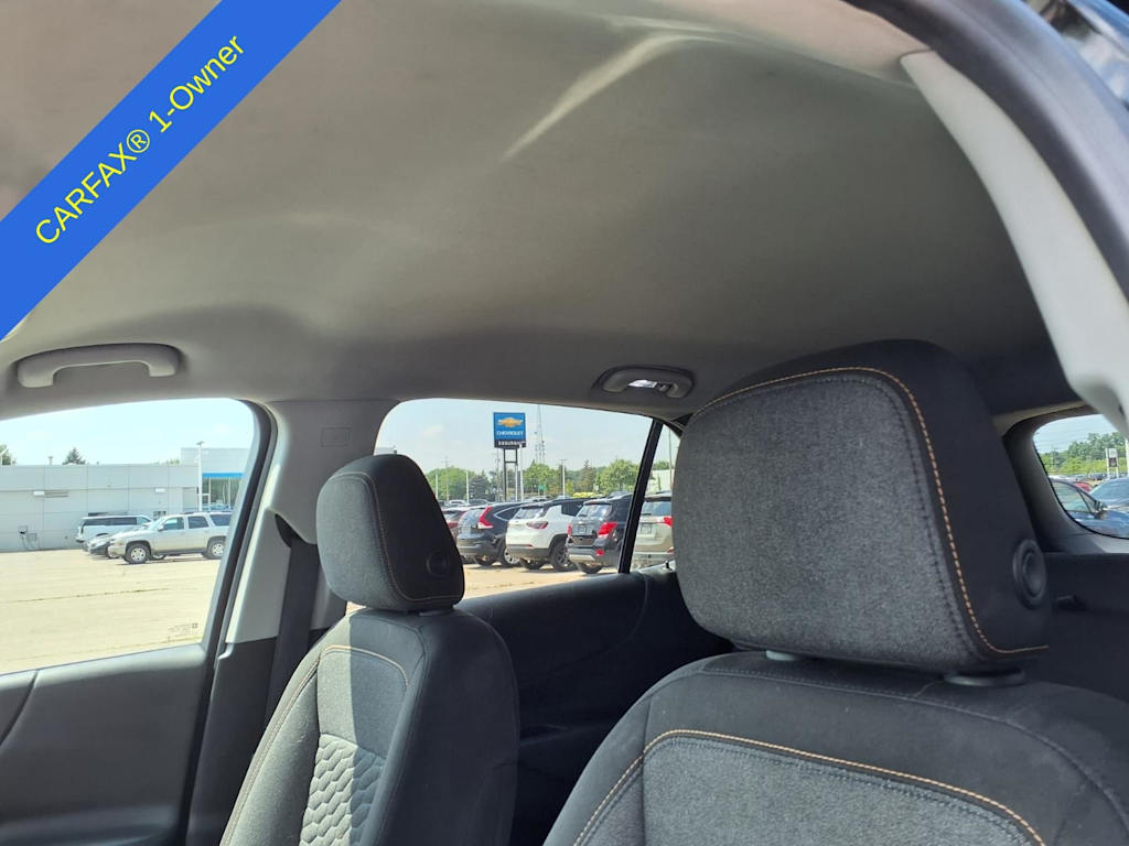 Thumbnail: 2020 Chevrolet Equinox - 21