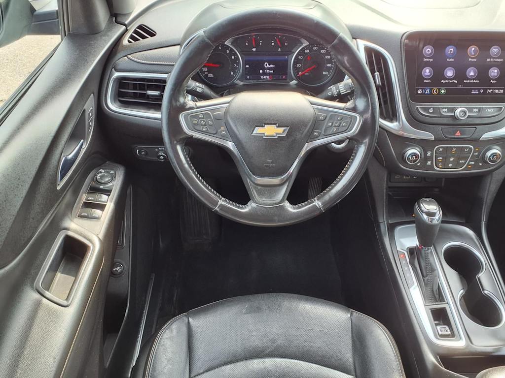 Thumbnail: 2020 Chevrolet Equinox - 8