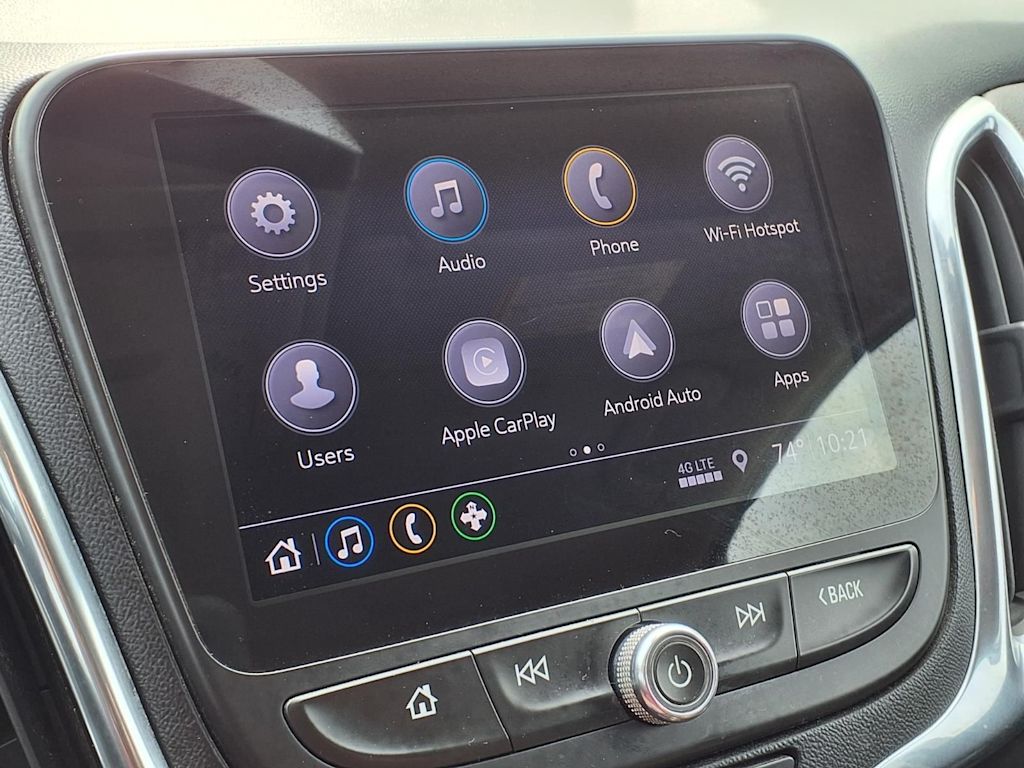Thumbnail: 2020 Chevrolet Equinox - 11