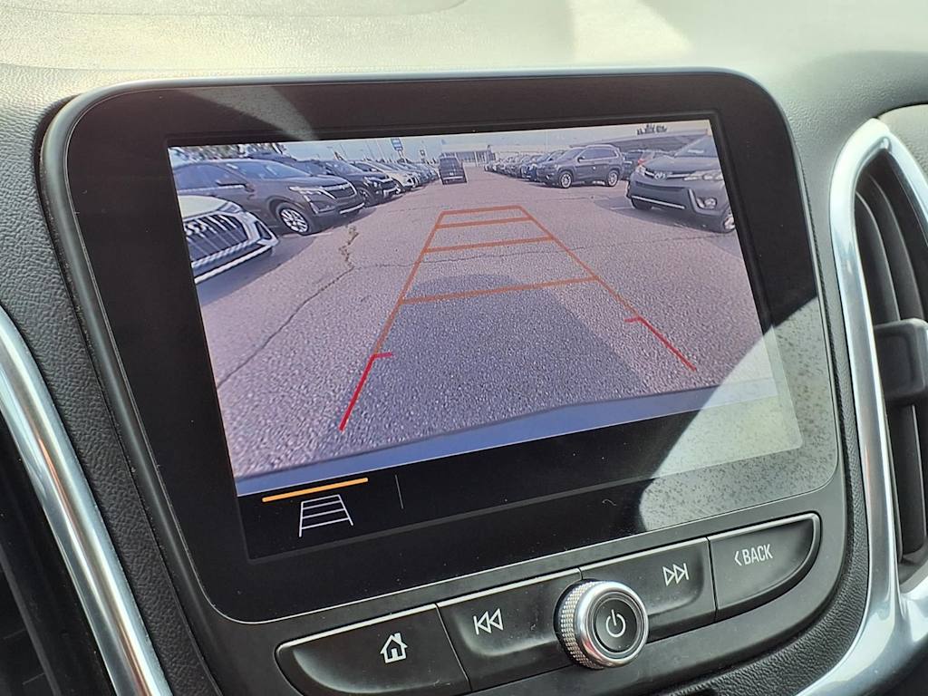 Thumbnail: 2020 Chevrolet Equinox - 24