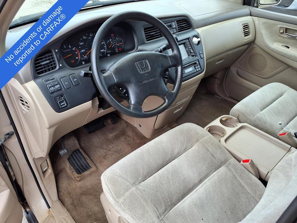 Thumbnail: 2000 Honda Odyssey - 2