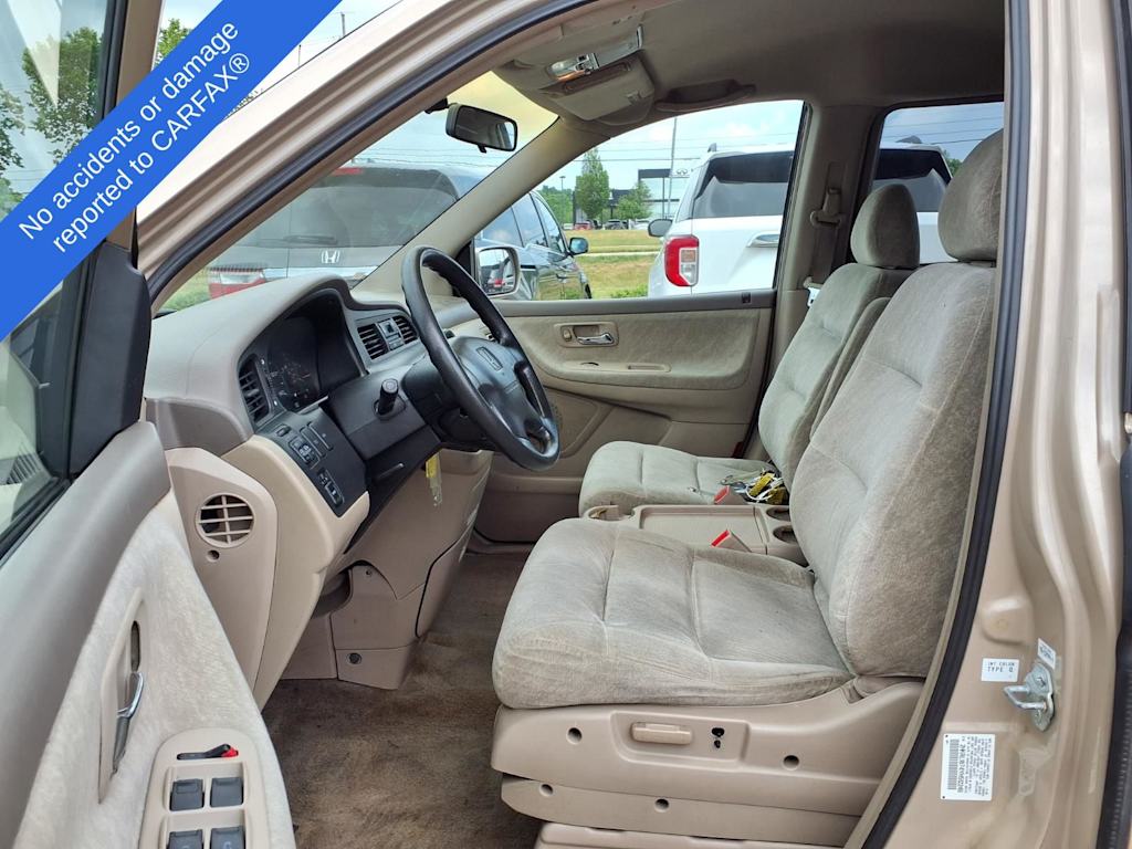 Thumbnail: 2000 Honda Odyssey - 8