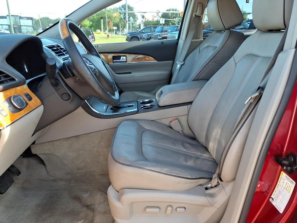 Thumbnail: 2015 Lincoln MKX - 9