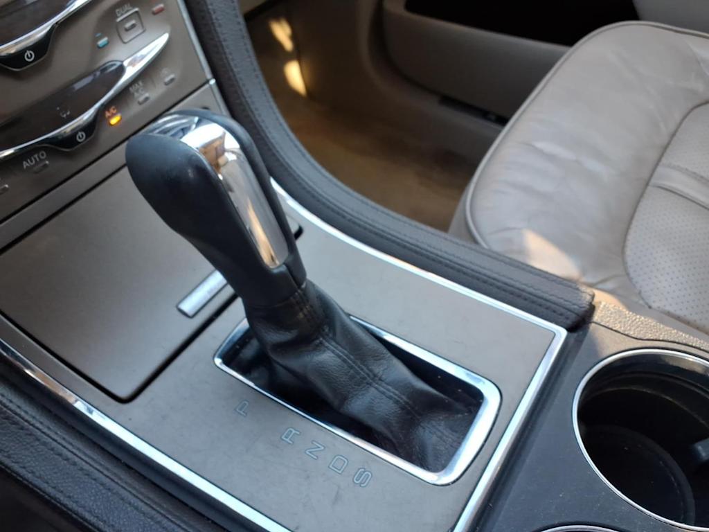 Thumbnail: 2015 Lincoln MKX - 12