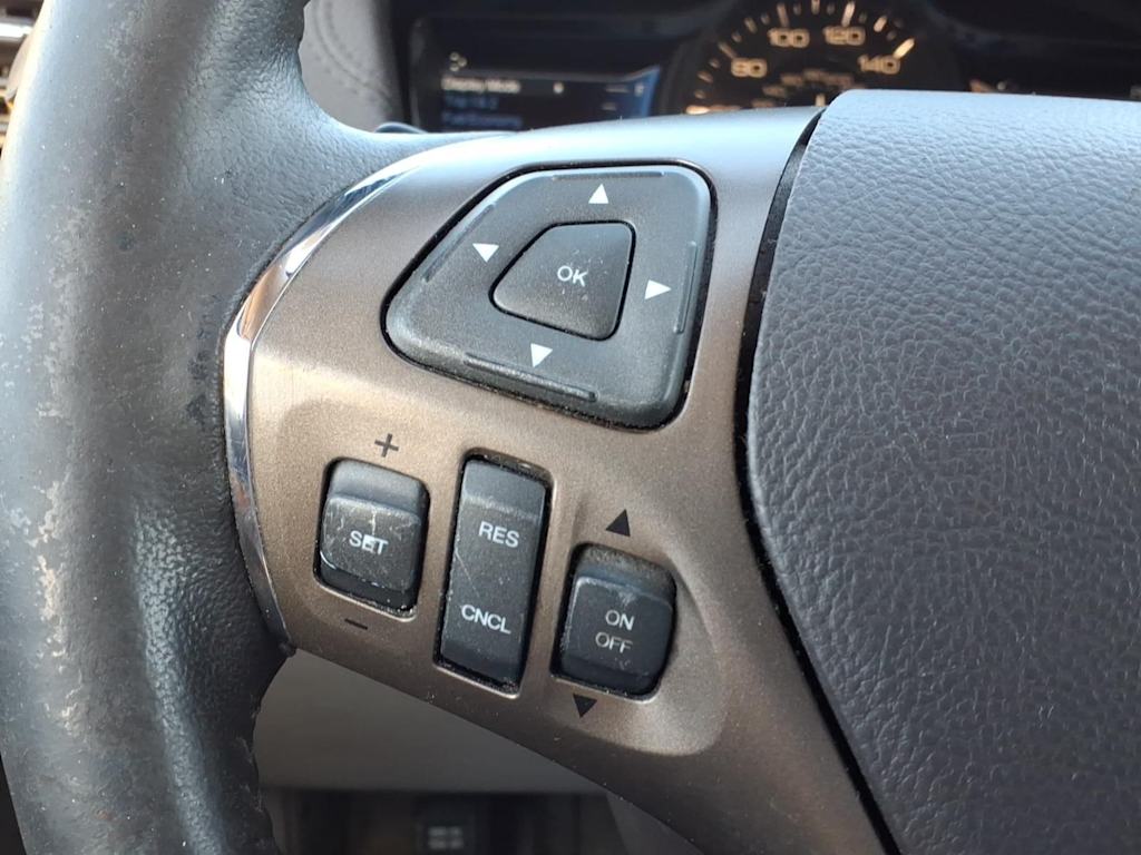 Thumbnail: 2015 Lincoln MKX - 26