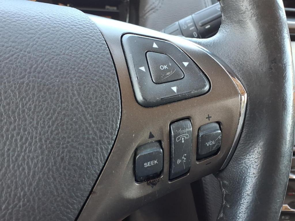 Thumbnail: 2015 Lincoln MKX - 25