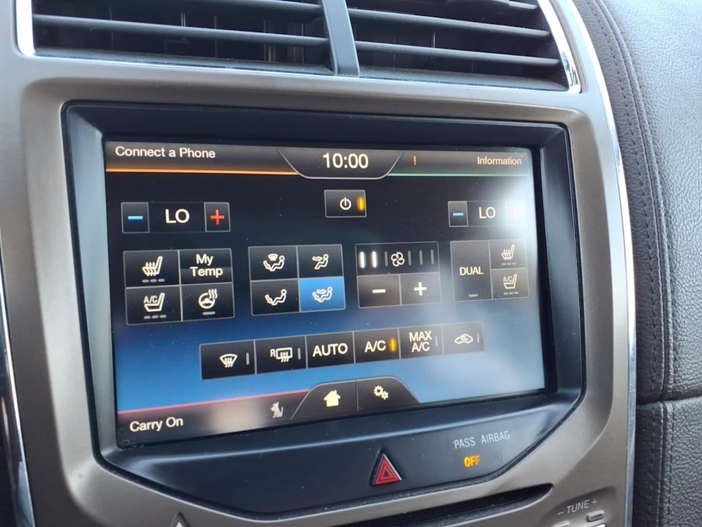 Thumbnail: 2015 Lincoln MKX - 22