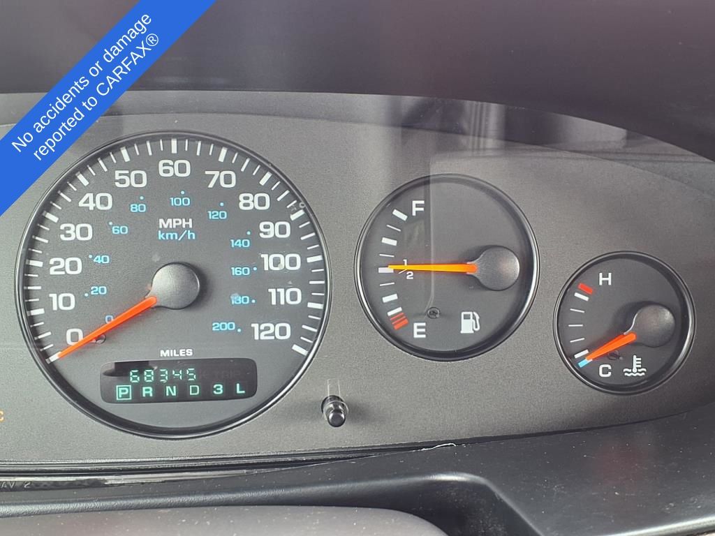 Thumbnail: 2000 Chrysler Sebring - 12