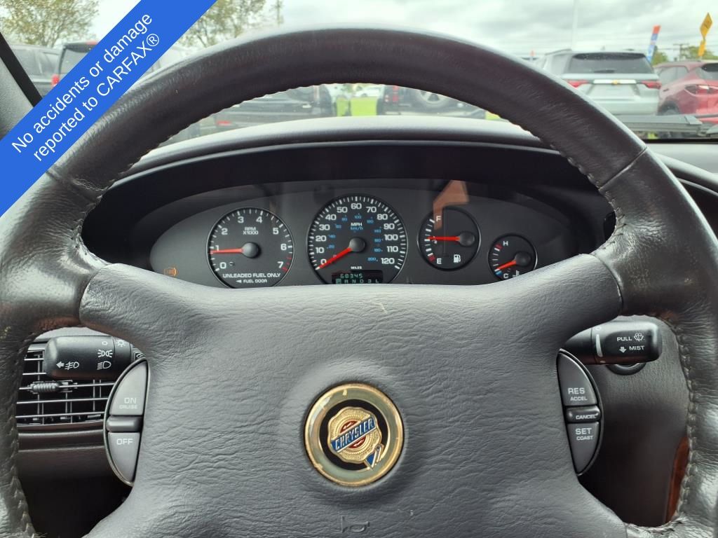 Thumbnail: 2000 Chrysler Sebring - 19