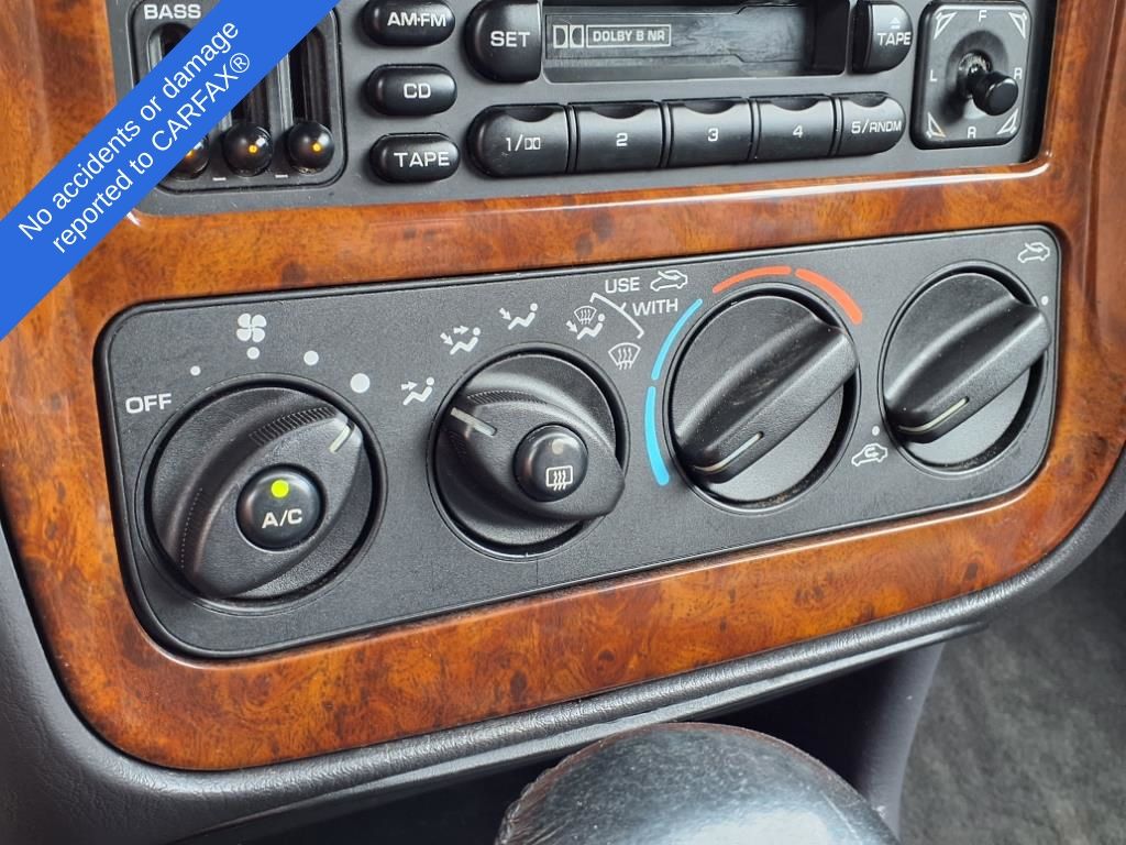 Thumbnail: 2000 Chrysler Sebring - 23