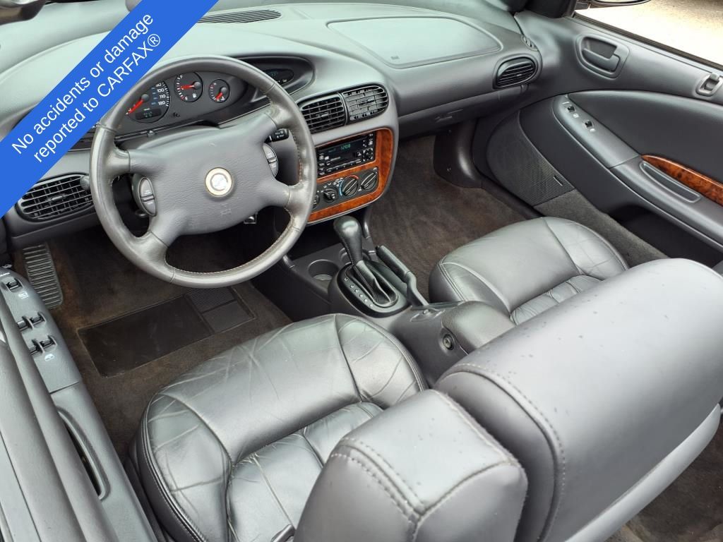 Thumbnail: 2000 Chrysler Sebring - 2