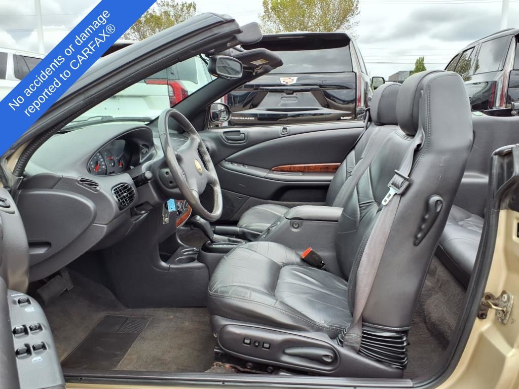 Thumbnail: 2000 Chrysler Sebring - 9