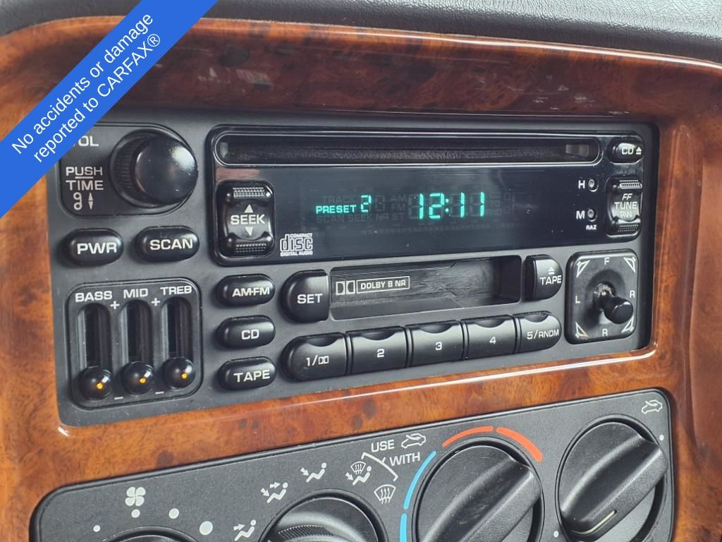 Thumbnail: 2000 Chrysler Sebring - 10