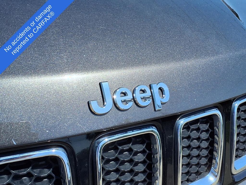 Thumbnail: 2018 Jeep Compass - 19