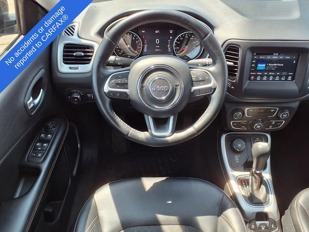 Thumbnail: 2018 Jeep Compass - 9