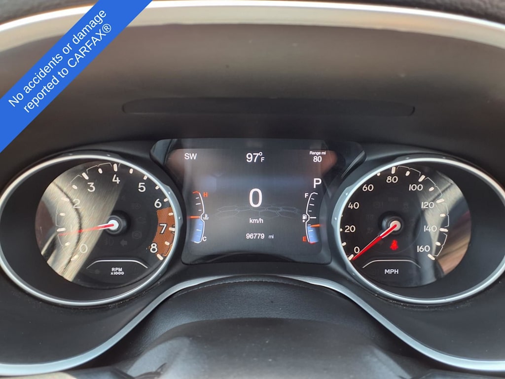Thumbnail: 2018 Jeep Compass - 15