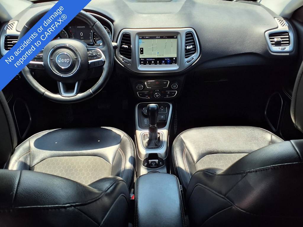 Thumbnail: 2017 Jeep Compass - 2