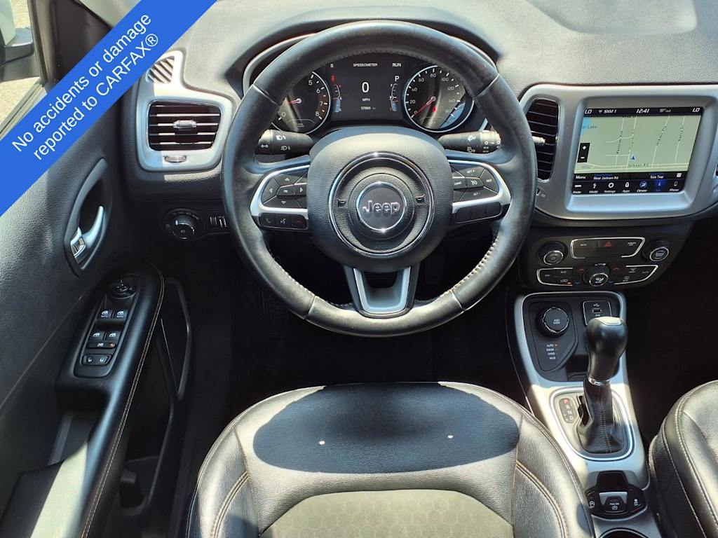 Thumbnail: 2017 Jeep Compass - 9