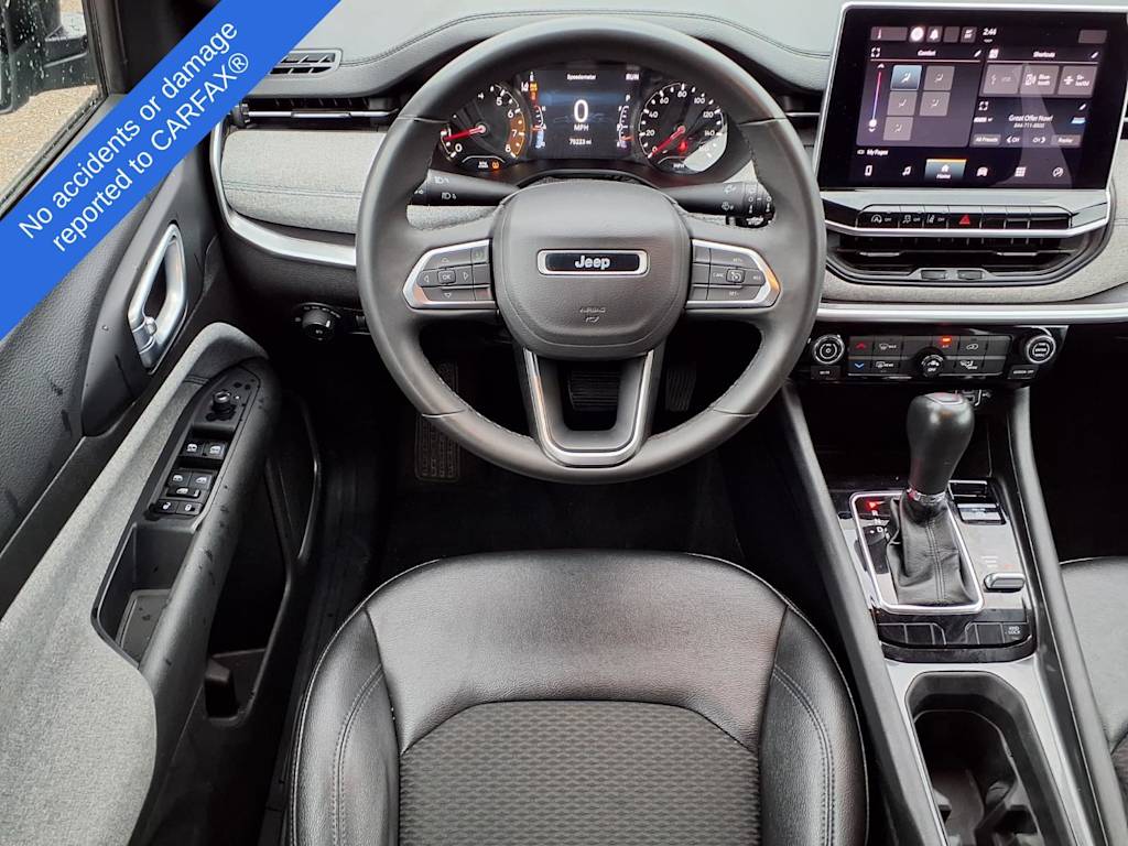 Thumbnail: 2024 Jeep Compass - 9