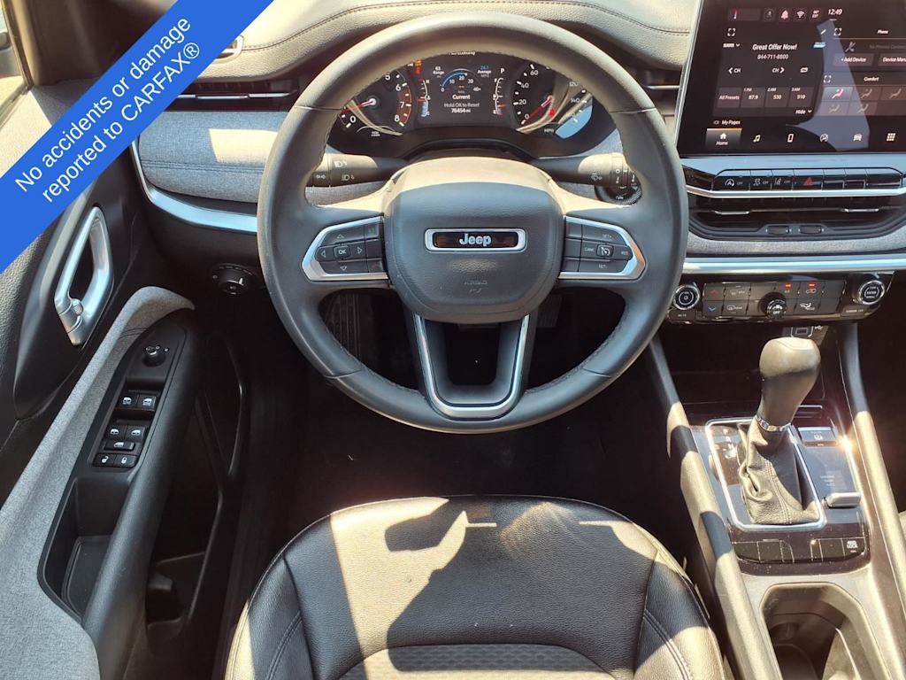 Thumbnail: 2024 Jeep Compass - 9