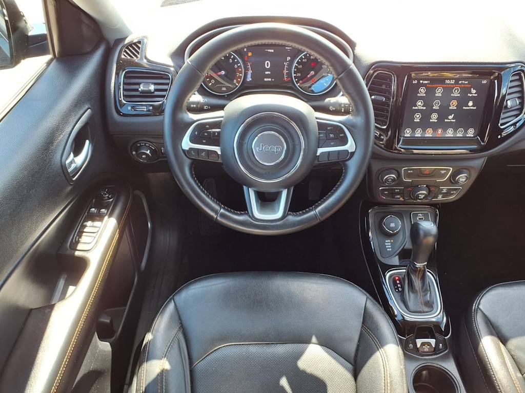 Thumbnail: 2019 Jeep Compass - 9