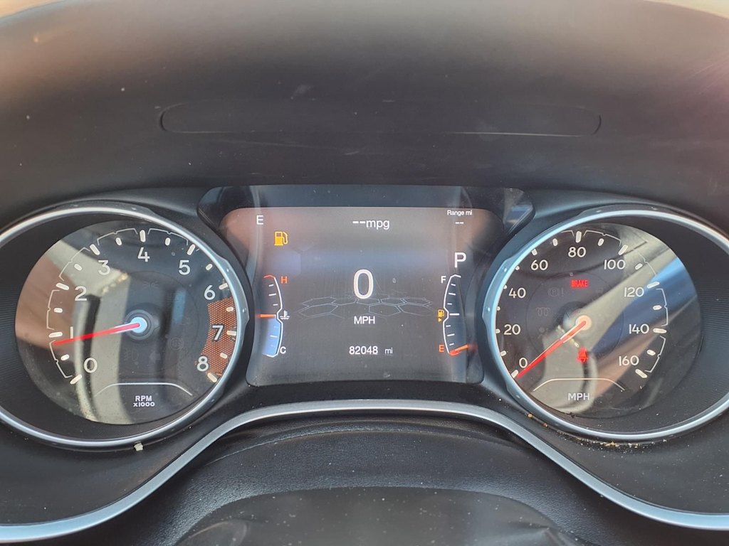 Thumbnail: 2019 Jeep Compass - 13