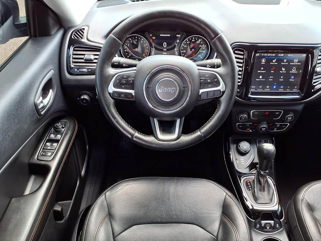 Thumbnail: 2018 Jeep Compass - 8